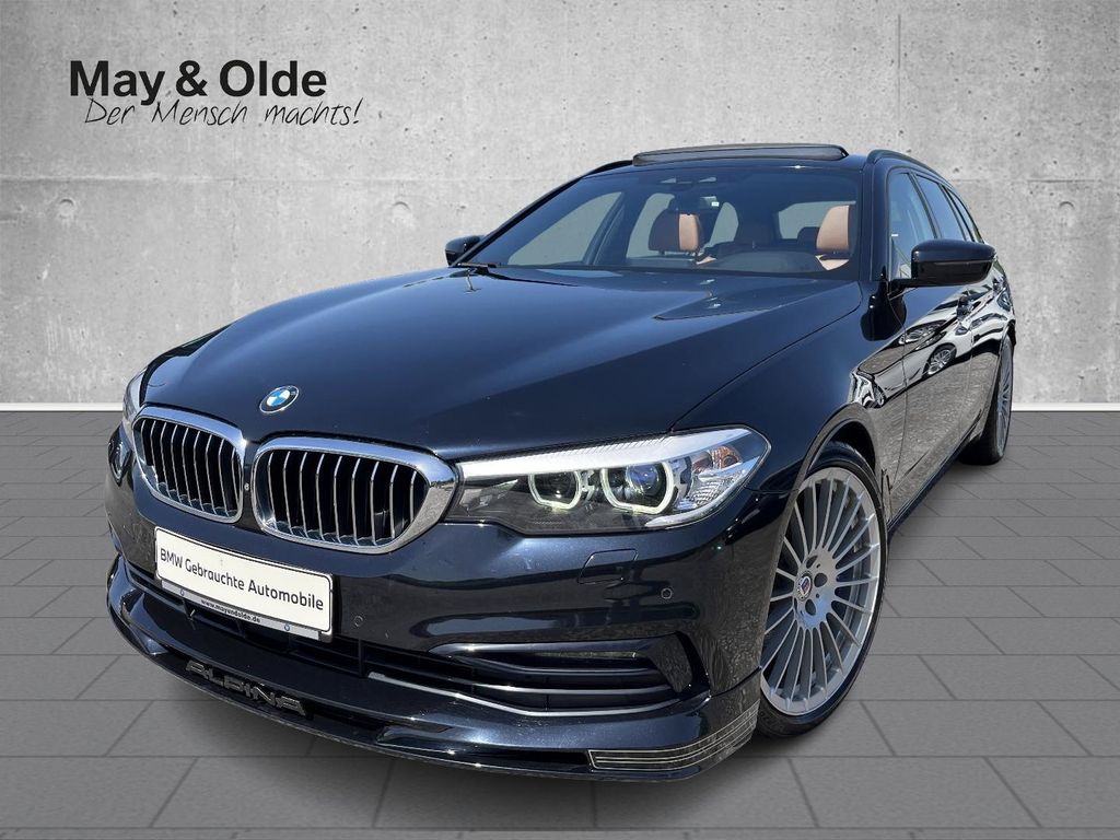 Bild des Angebotes ALPINA D5 S Touring Pano 360 H/K Standheizung ACC HuD