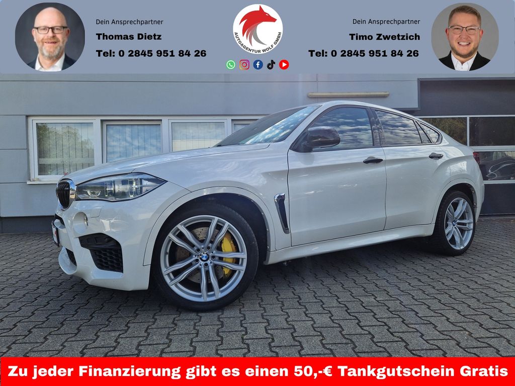 Bild des Angebotes BMW X6 M