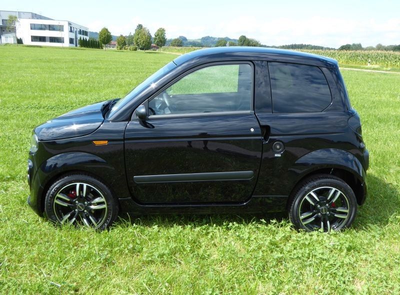 Bild des Angebotes Microcar M.Go 6 Initial  Alu DAB Ligier