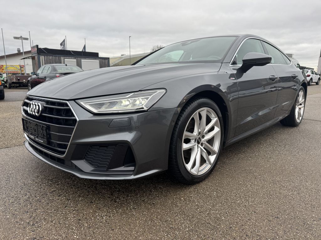 Bild des Angebotes Audi A7 Sportback 40 TDI S-Line