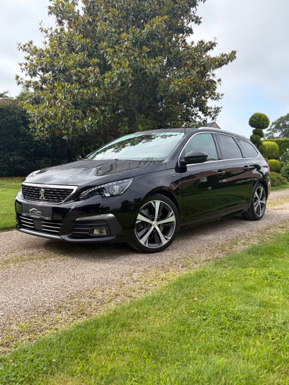 Bild des Angebotes Peugeot 308 SW GT Alcantara Pano Assistenten LED AHK