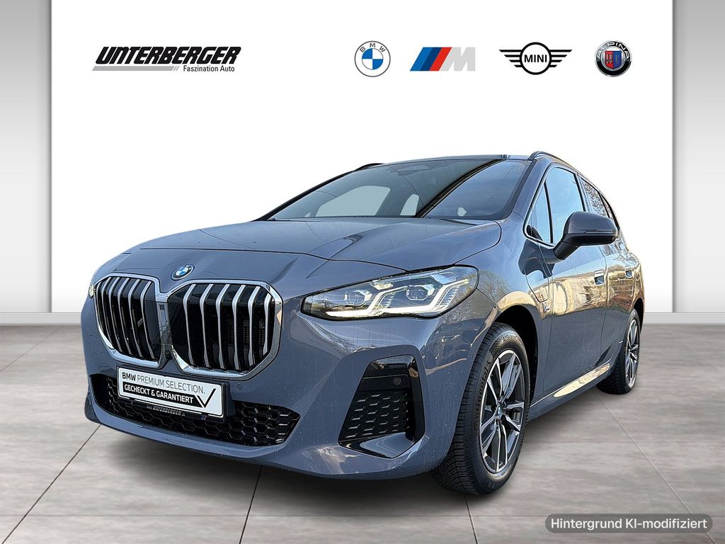 BMW 225e xDrive Active Tourer M Sport AHK ACC HUD AC