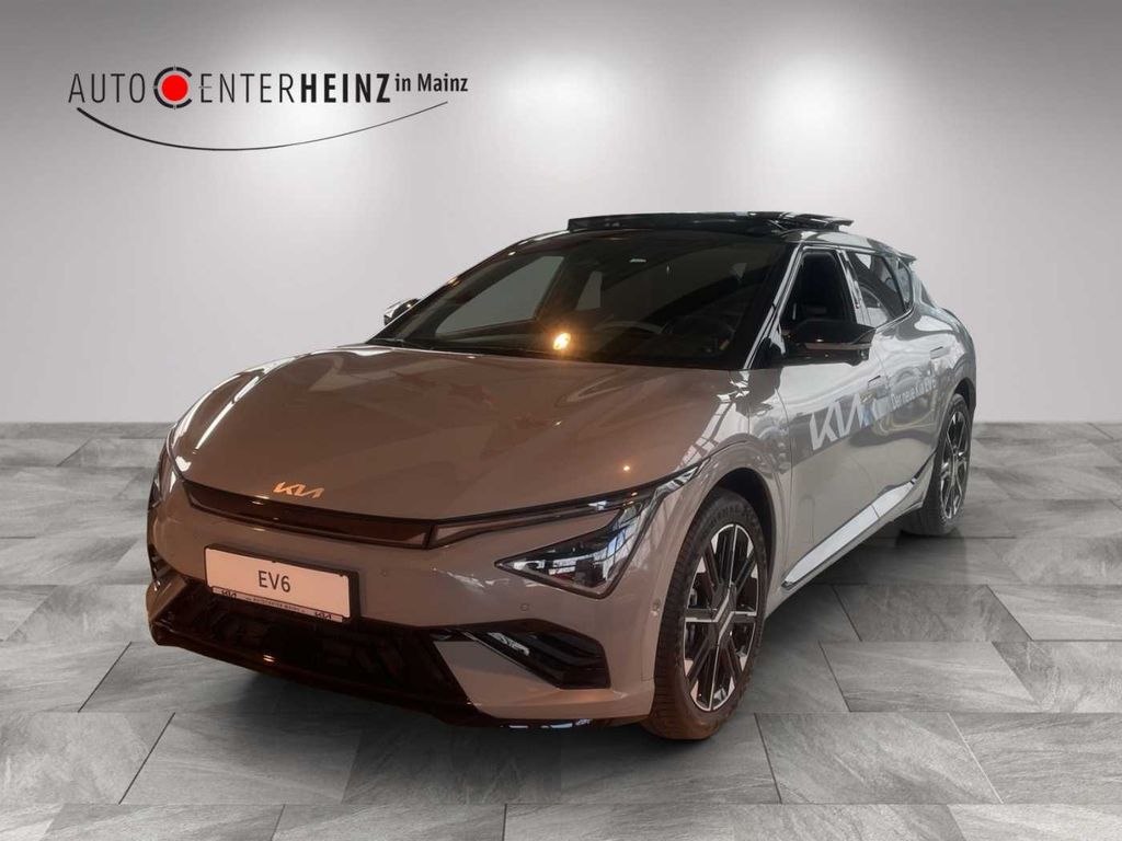 Bild des Angebotes Kia EV6 84-kWh AWD GT-line GT-Line AWD Design+Techno