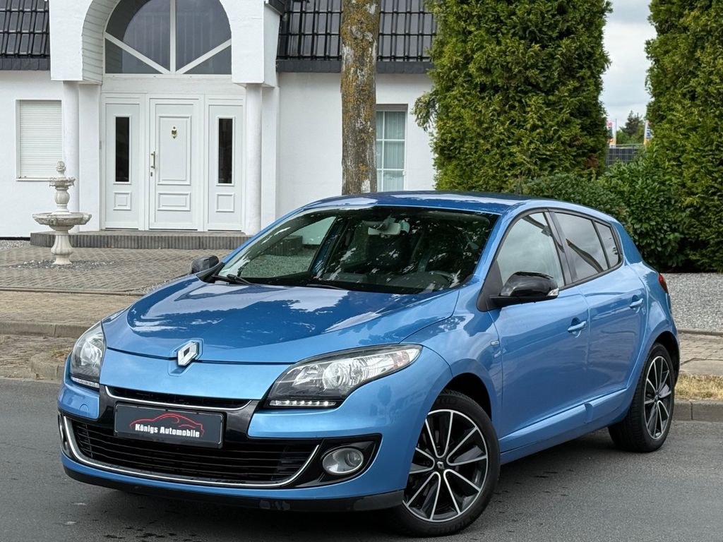 Bild des Angebotes Renault Megane III Lim. 5-trg. BOSE Edition*SERVICE NEU*