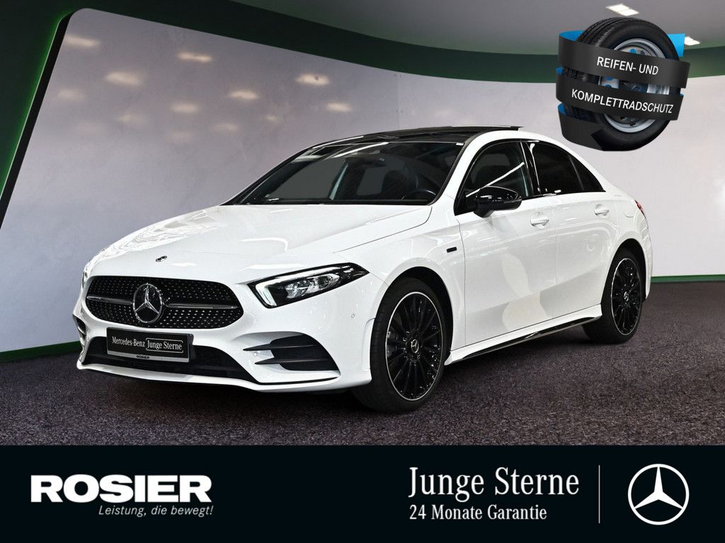 Bild des Angebotes Mercedes-Benz A 250 e Lim AMG Line NIGHT PANO LED NAVI KAMERA