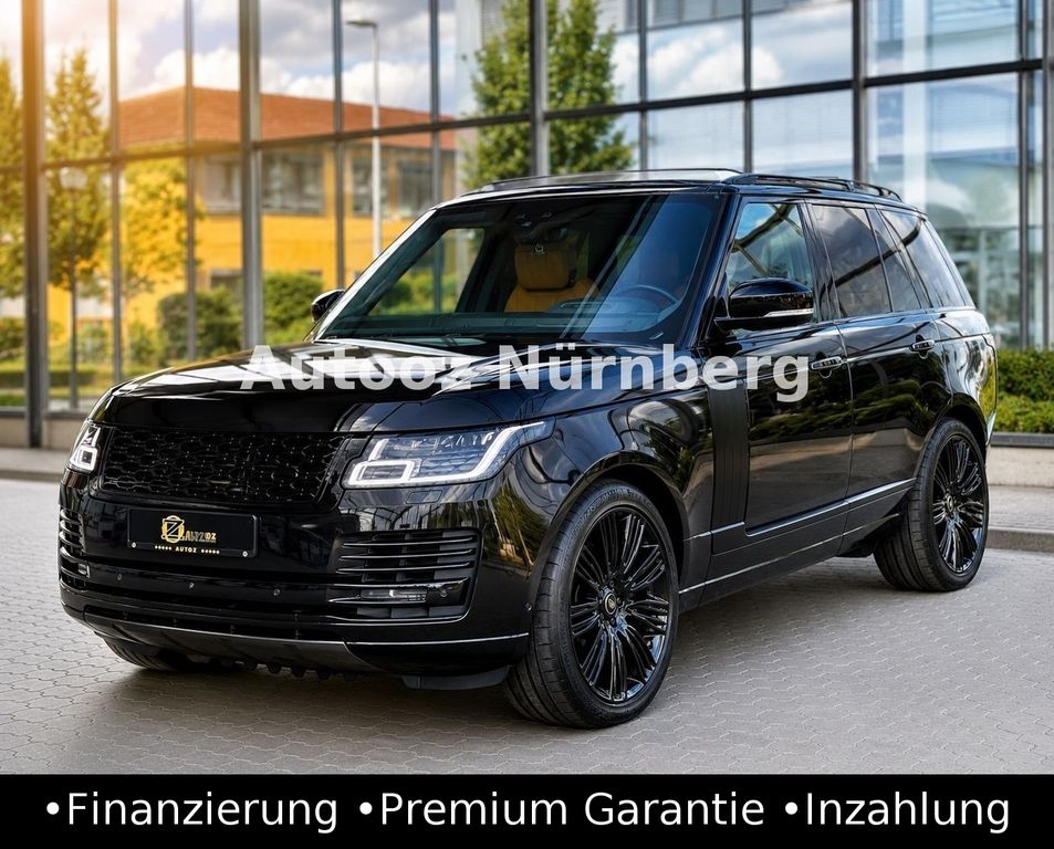 Bild des Angebotes Land Rover RR Vogue org. Autobiography*Top Zustand*Voll*MHD