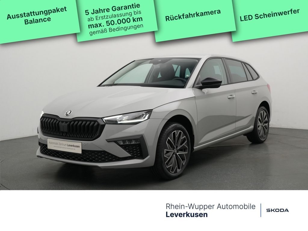 Bild des Angebotes Skoda Scala DSG Balance ACC LED AHK NAVI VIRT KAM SHZ