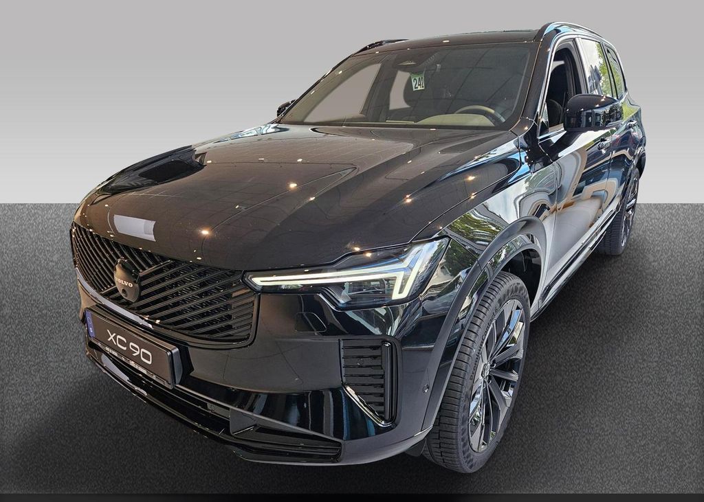 Bild des Angebotes Volvo XC90 B5 AWD Black Edition Plus