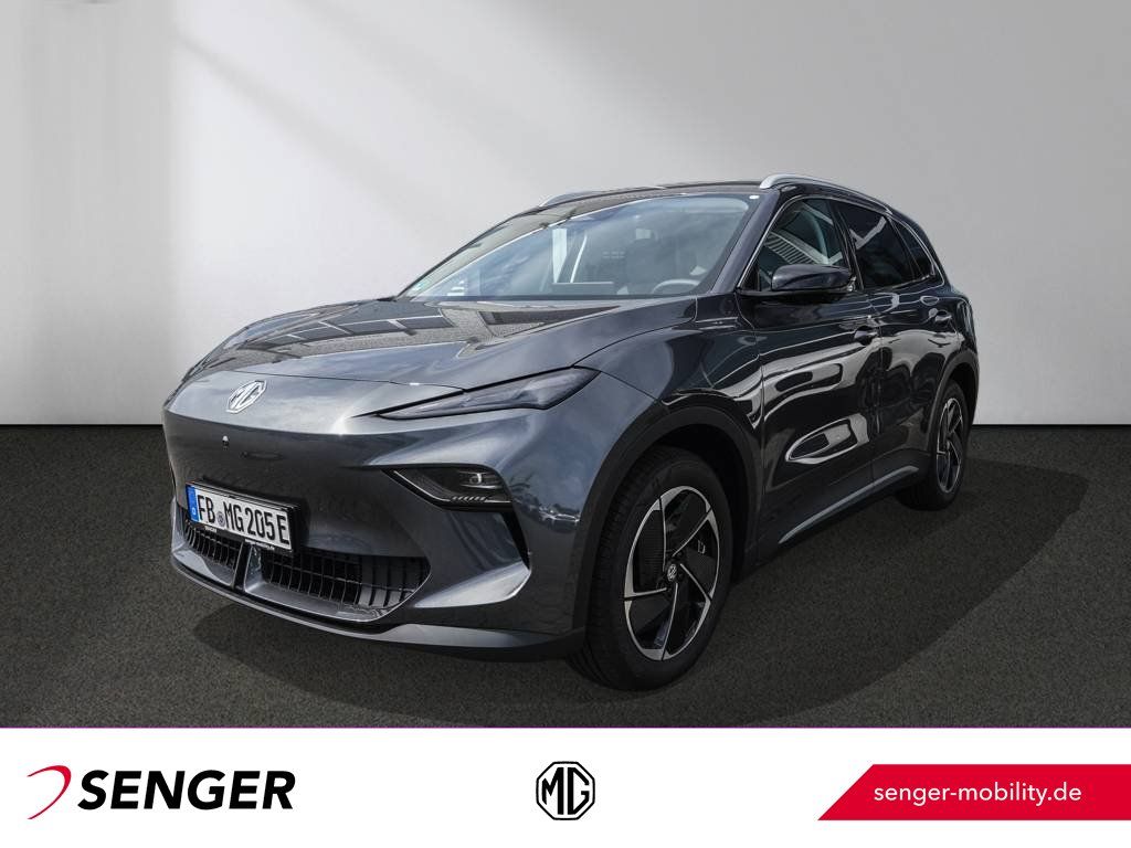 Bild des Angebotes MG S5 EV Luxury Klimaautomatik iSmart-Navi LED