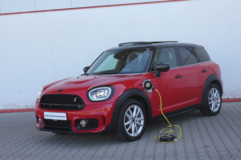 Bild des Angebotes MINI Countryman SE John Cooper Works JCW Trim All4