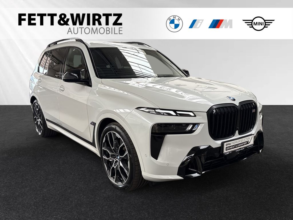 Bild des Angebotes BMW X7 M60i xDrive Lr. 875,- br. o.Anz. 48Mon/10`Km