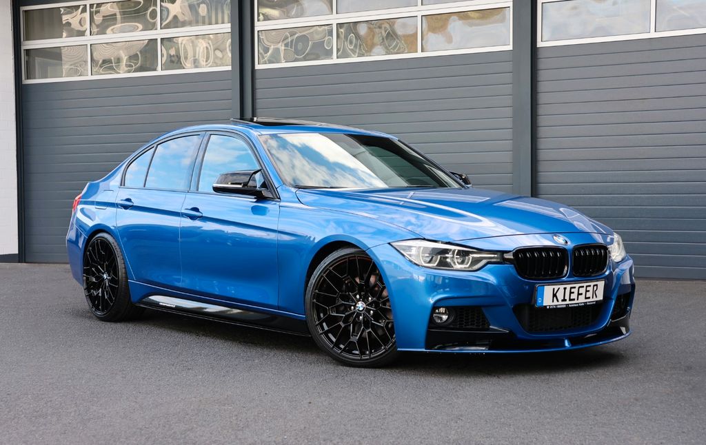 Bild des Angebotes BMW 340i xDrive M/HUD/H&K/Adaptive LED/SHZ/KAMERA/20