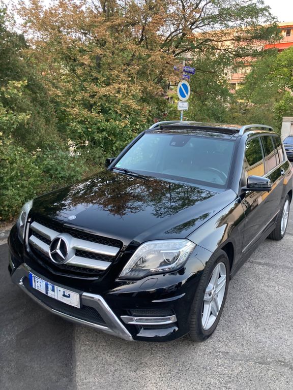 Bild des Angebotes Mercedes-Benz GLK 250 CDI Blue-Tec, 4M, AMG, Panorama,AHK, Nav