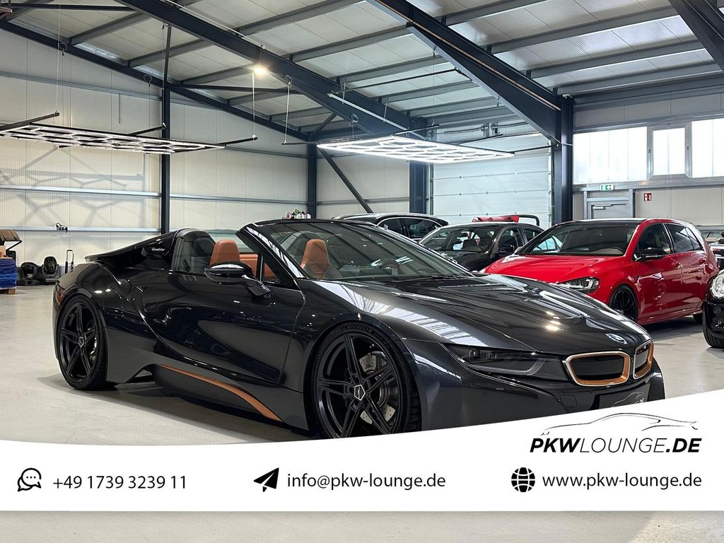 Bild des Angebotes BMW i8 Roadster EDITION SOPHISTO AC Schnitzer
