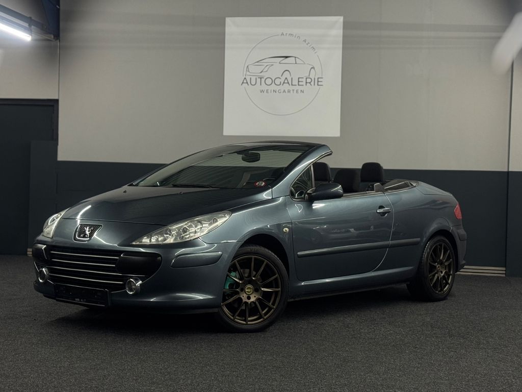 Bild des Angebotes Peugeot 307 CC Cabrio / Automatik / Garantie