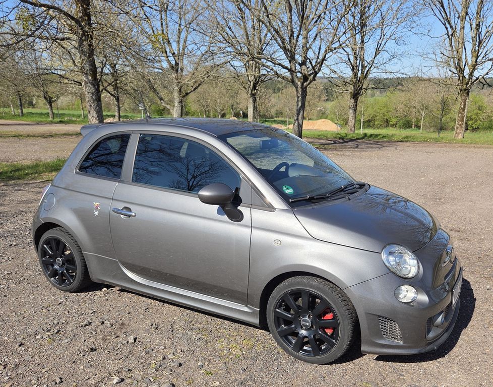 Bild des Angebotes Abarth 595 Turismo 1.4 T-Jet 16V 595