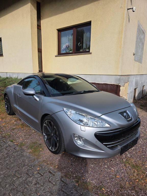 Bild des Angebotes Peugeot RCZ 1.6 200 THP Asphalt XENON NAVI JBL