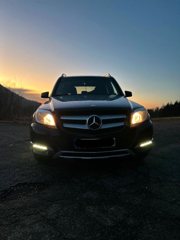 Bild des Angebotes Mercedes-Benz GLK 200 CDI Standard