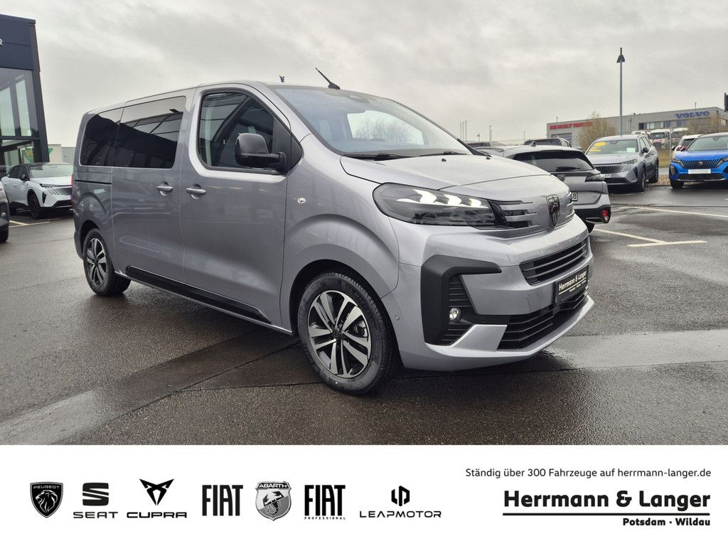 Bild des Angebotes Peugeot Traveller L2 Allure 180 EAT8 VIP+ Paket Design-P