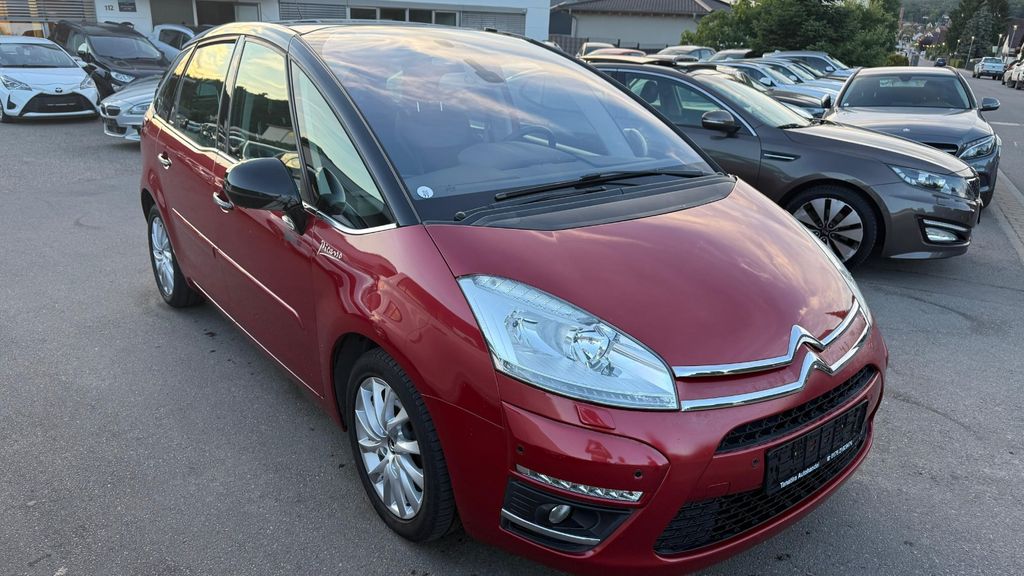 Bild des Angebotes Citroën C4 Picasso Exclusive*NEU*TÜV*1.6HDi*EURO5*