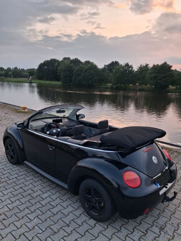 Bild des Angebotes Volkswagen New Beetle 1.6 Cabriolet -