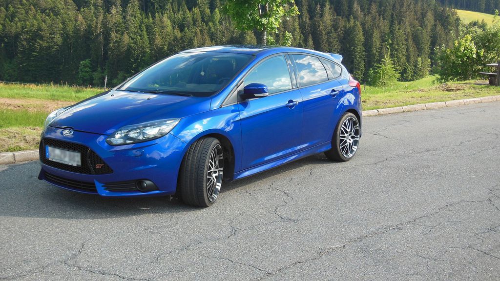 Ford Focus 2,0 EcoBoost ST