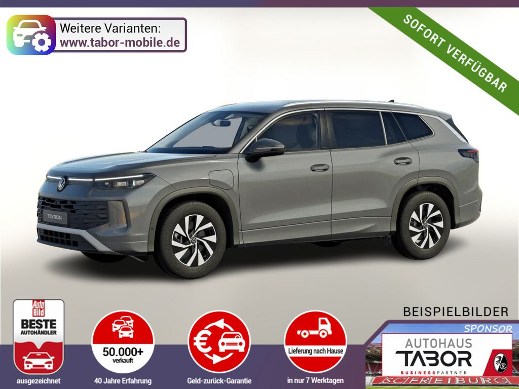 Bild des Angebotes Volkswagen Tayron PHEV LED+ 5JGar IQ.DRIVE SHZ eHK ParkAs+