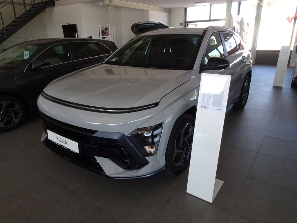 Bild des Angebotes Hyundai Kona N Line 2WD