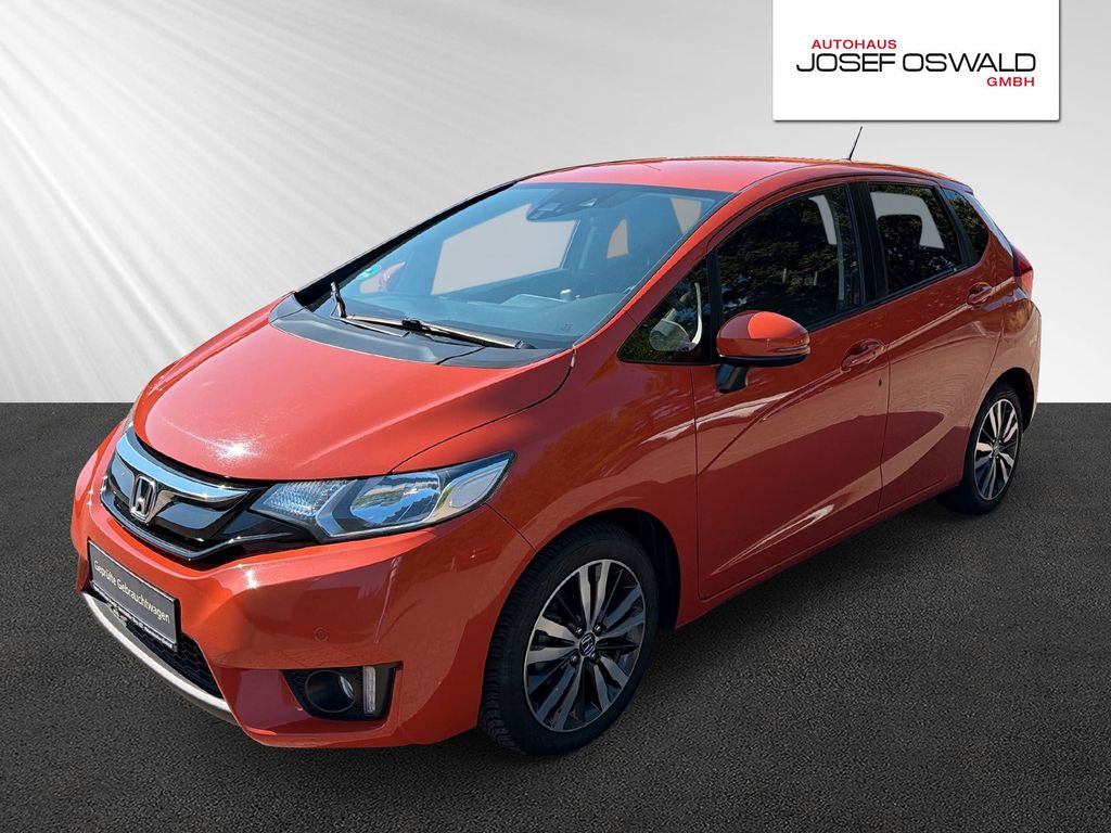 Bild des Angebotes Honda Jazz Elegance