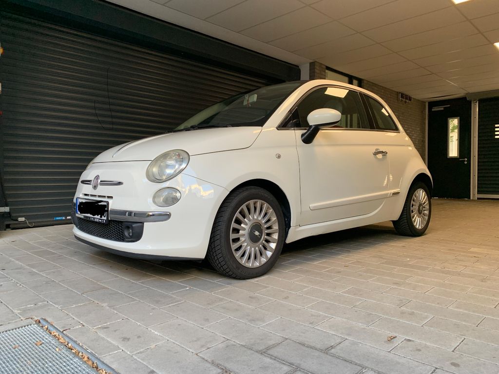 Bild des Angebotes Fiat 500 1.4 16V Automatik Sport