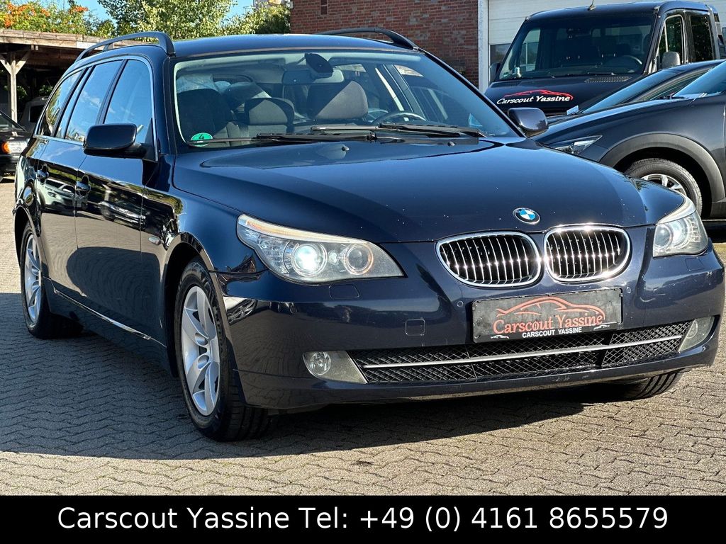 Bild des Angebotes BMW 523i 5 Touring/Automatik/Xenon/