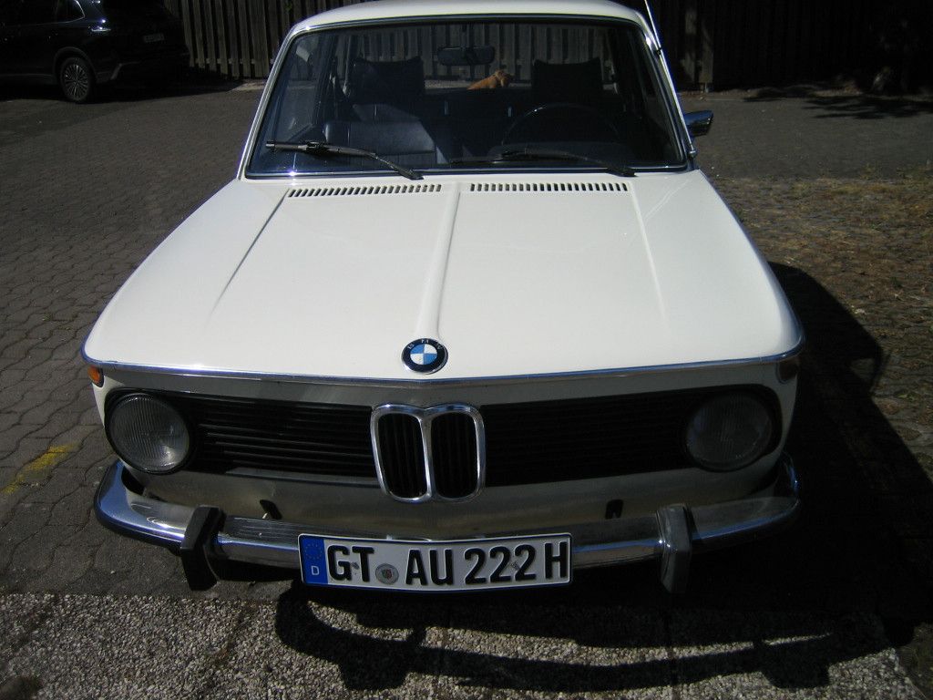 Bild des Angebotes BMW 2002