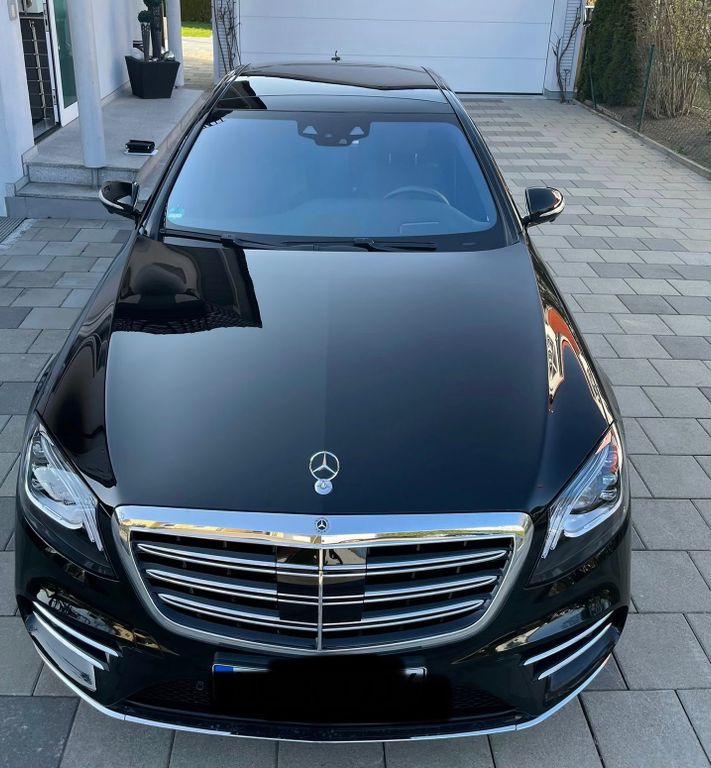 Bild des Angebotes Mercedes-Benz S 400 d 4MATIC L -