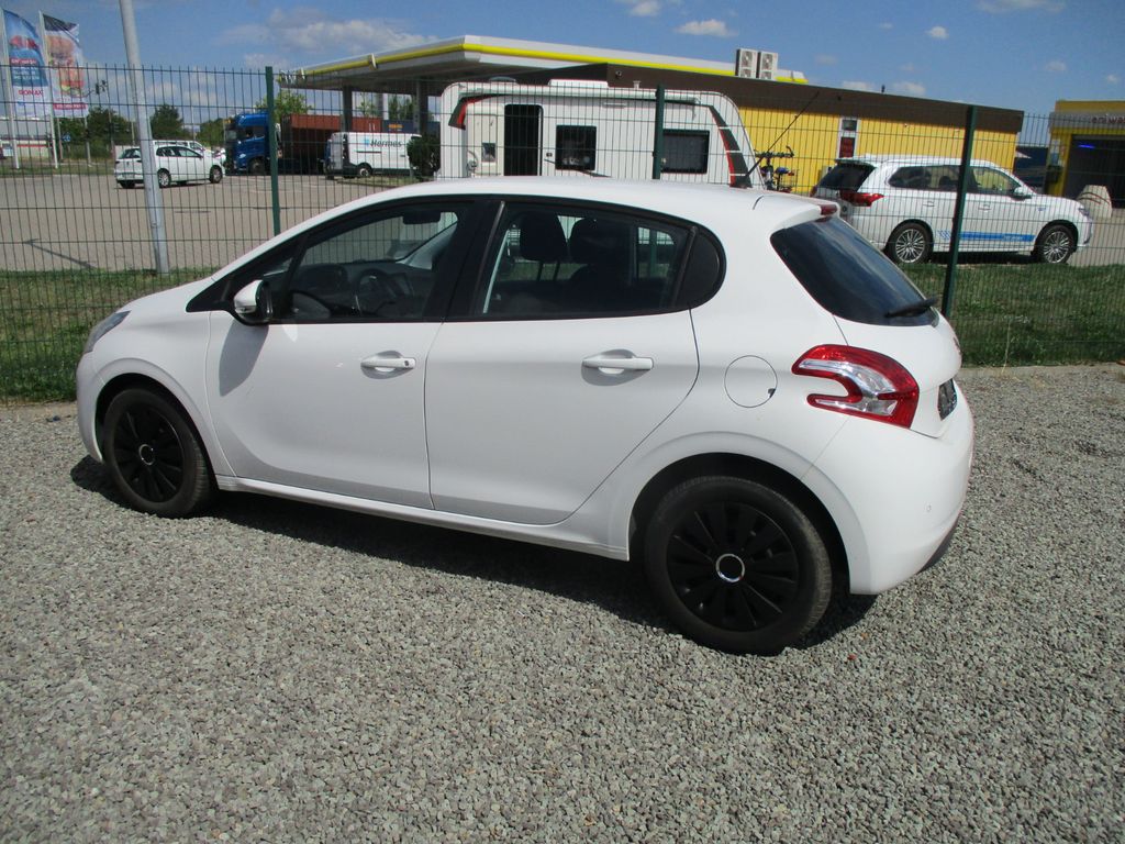 Bild des Angebotes Peugeot 208 Active Klima Tempomat Sitzheizung uvm