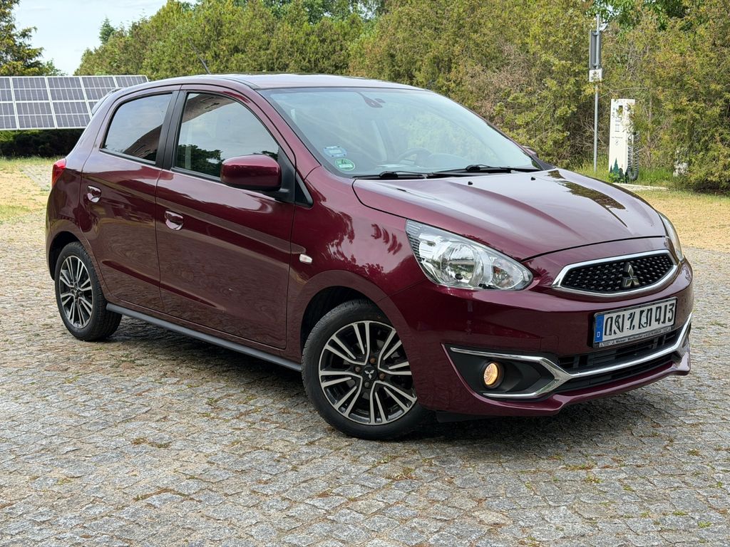 Bild des Angebotes Mitsubishi Space Star Edition 100+