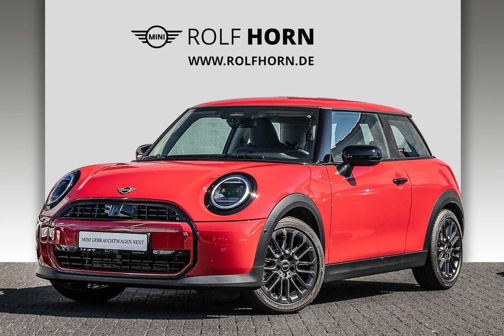 Bild des Angebotes MINI Cooper C Classic Trim Paket S Navi RfKamera LED.