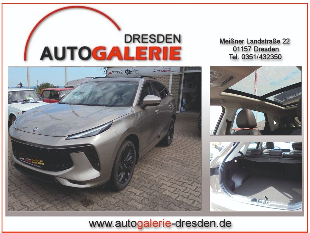 Bild des Angebotes DFSK DFM Forthing 5 Exclusive, RFK,Panoramadach,Leder