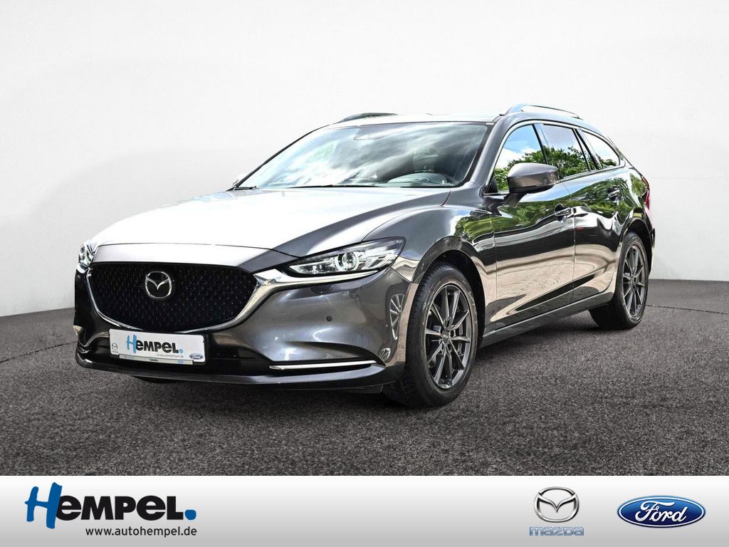 Mazda 6 Kombi 2.0 Exclusive-Line AID FACEL. MATRIX-LED