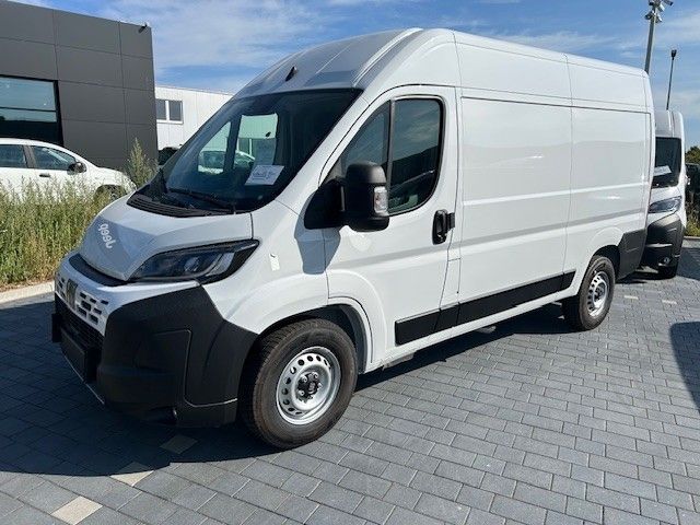 Bild des Angebotes Fiat Ducato 35 L2H2 140 Multijet Kombi Paket: Techno