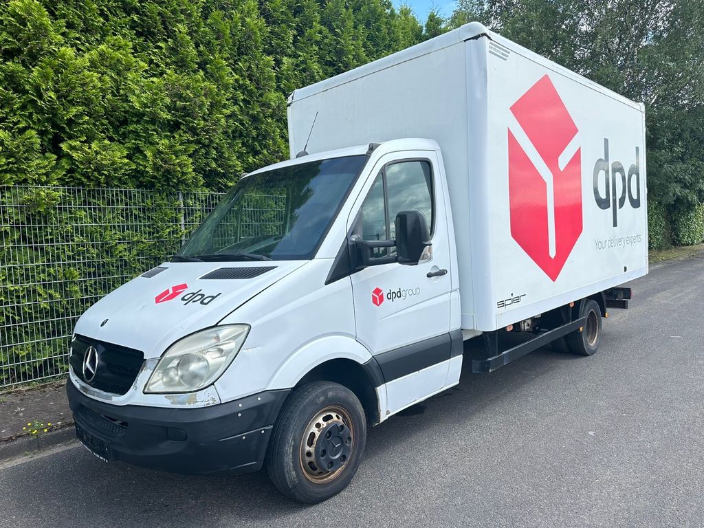 Bild des Angebotes Mercedes-Benz Sprinter*515*CDI*Koffer*Max-XXL*Euro-4*