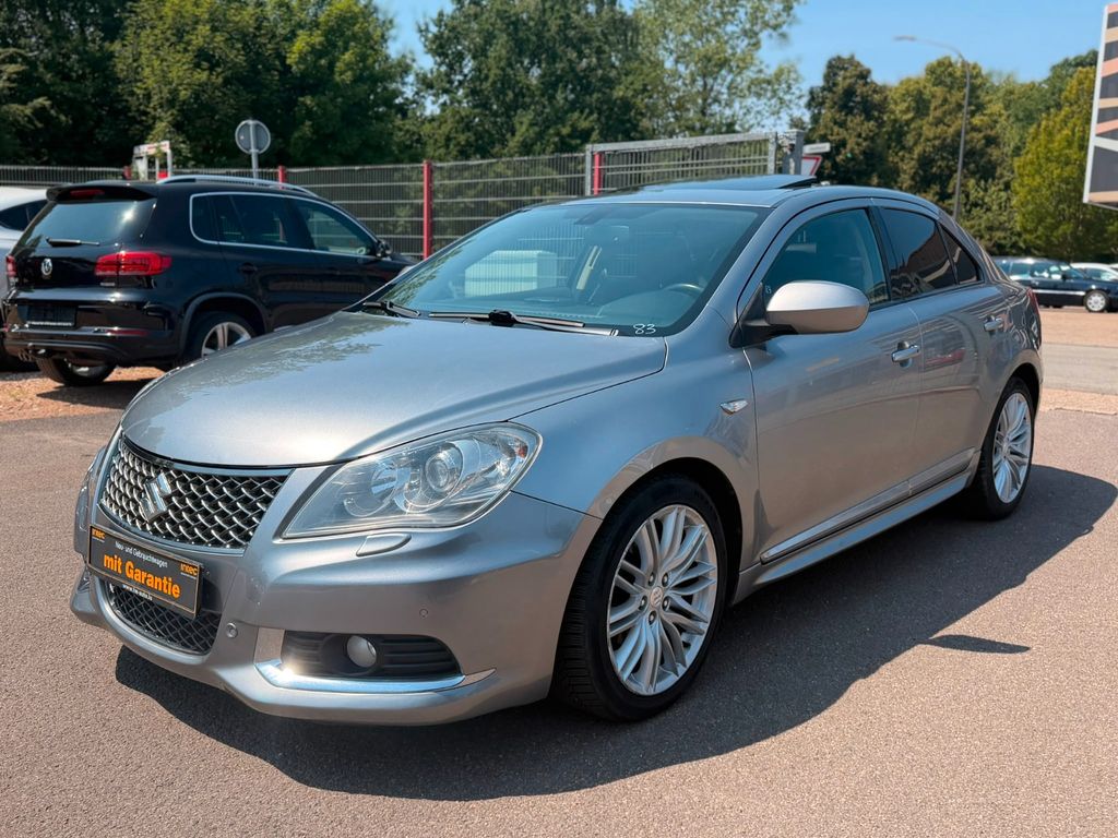 Suzuki Kizashi Sport 4x4 Automatik+Sitzheizung.+GSD