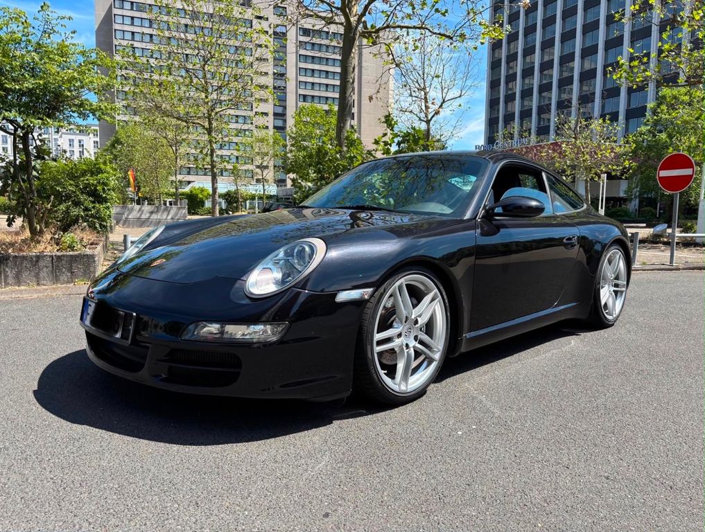 Bild des Angebotes Porsche 997 Carrera Coupé Carrera-Kupplung neu