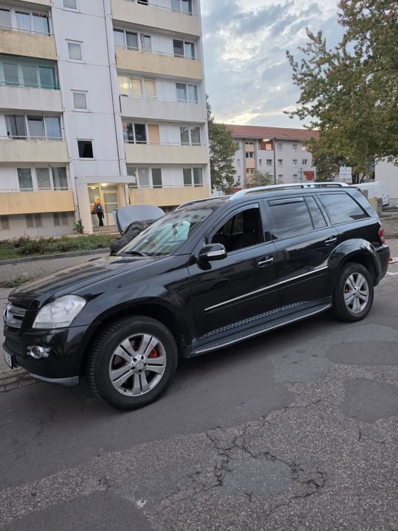 Bild des Angebotes Mercedes-Benz GL 320