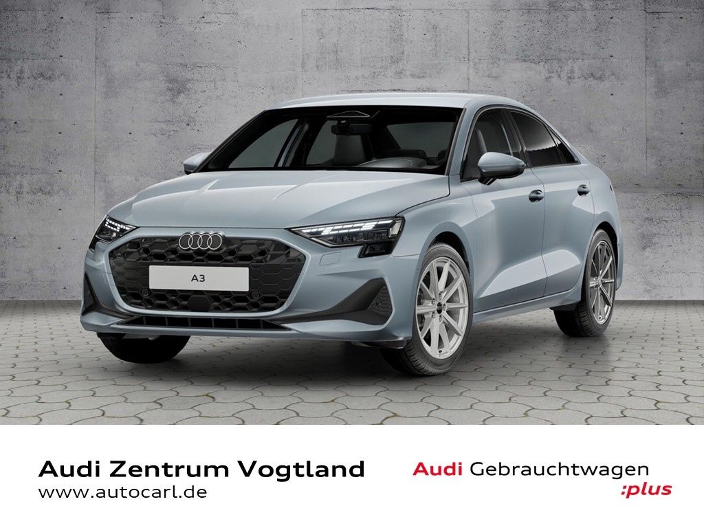 Bild des Angebotes Audi A3 Limousine 1.5 TFSI 5JG/AHK/ACC/RFK/LED