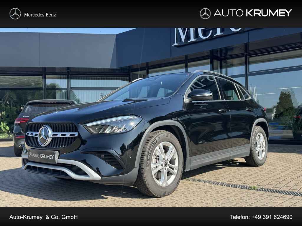 Bild des Angebotes Mercedes-Benz GLA 200 Navi+Klima+LED+Park-Assist.