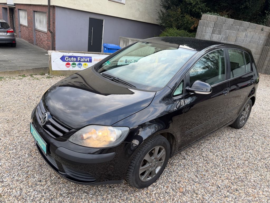 Bild des Angebotes Volkswagen Golf Plus V Trendline*TÜV NEU*2 HAND*KLIMA*TOP*