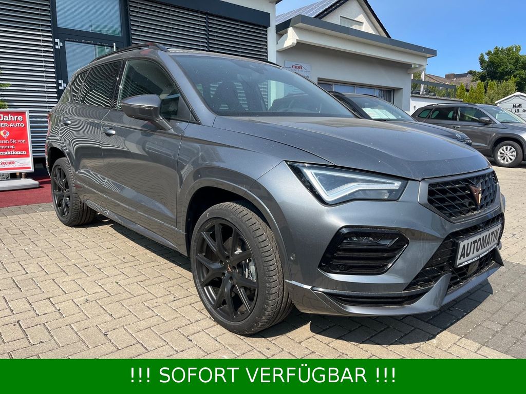 Cupra Ateca DSG *el. FS*el.Heckkl*AHK*ParkLenk*Side A*