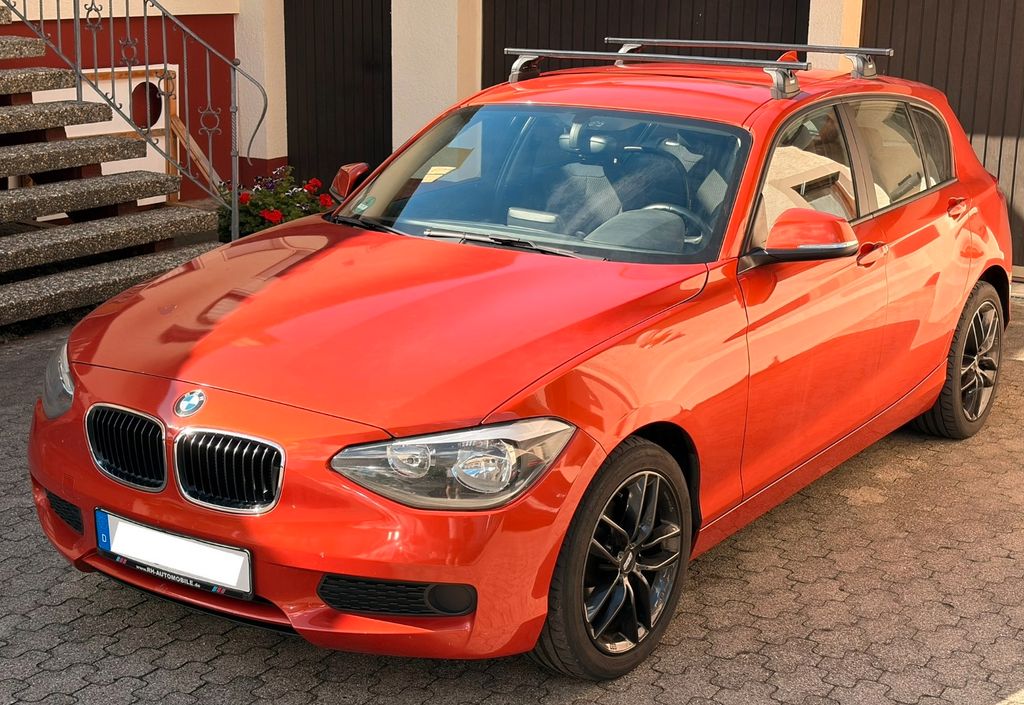 Bild des Angebotes BMW 114d - F20