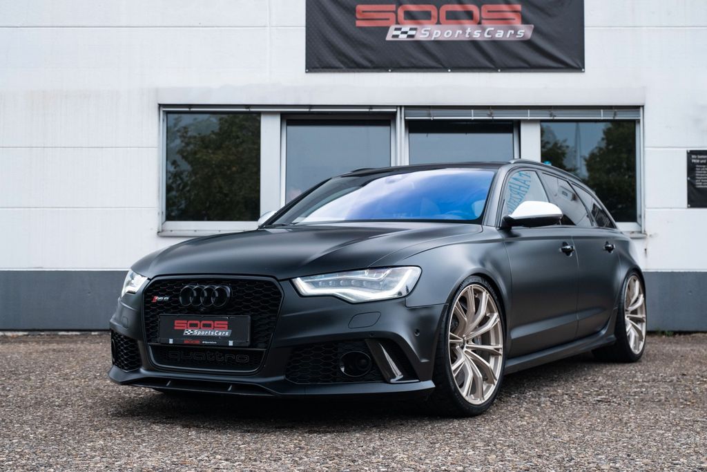 Bild des Angebotes Audi RS6 4.0 TFSI quattro *ABT*Carbon*Keramik*SoftClo