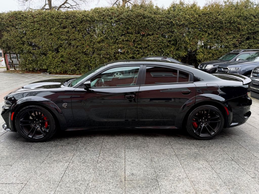 Bild des Angebotes Dodge Charger 6.2 V8 SRT Hellcat Widebody *1.Hand*